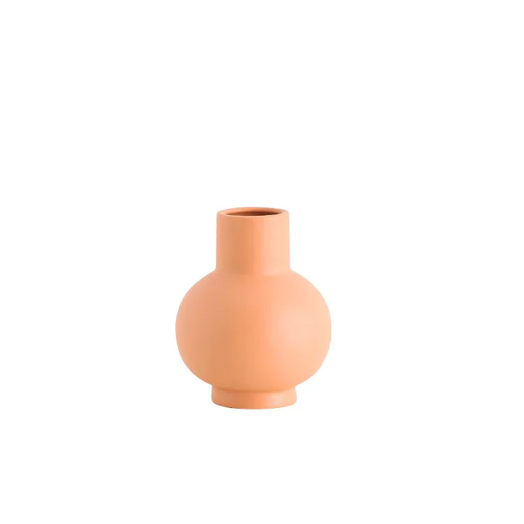 Nordic Mini Flower Vase Minimalist Ceramic Creative Office Room Plant Vase Geometric Design Deco Maison Home Decoration DF50HP
Nordic Mini Flower Vase Minimalist Ceramic Creative Office Room Plant Vase Geometric Design Deco Maison Home Decoration DF50HP