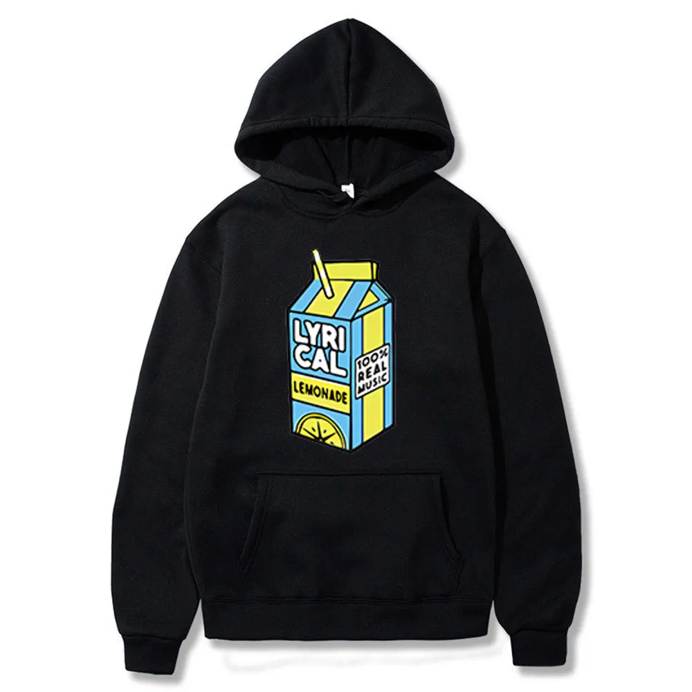 Lyrical Lemonade Real Music Funny for Men/Women Lyrical Lemonade Pullover Oversized Hoody Winter Sweatershirt COTTON
Lyrical Lemonade Real Music Funny for Men/Women Lyrical Lemonade Pullover Oversized Hoody Winter Sweatershirt COTTON