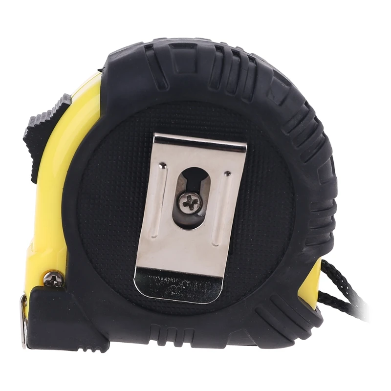 69HF Portable High Precision Steel Tape Measure Waterproof and Drop-proof Metric Inch Multi-specification Distance Measuring
69HF Portable High Precision Steel Tape Measure Waterproof and Drop-proof Metric Inch Multi-specification Distance Measuring