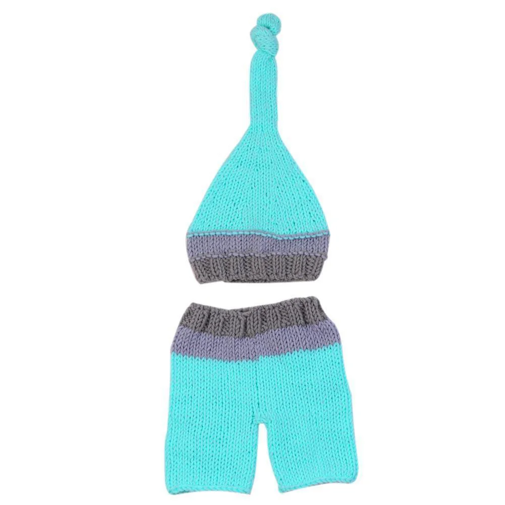 Newborn Baby Boys Girls Cute Crochet Knit Costume Prop Outfits Photo Photography GXMB
Newborn Baby Boys Girls Cute Crochet Knit Costume Prop Outfits Photo Photography GXMB