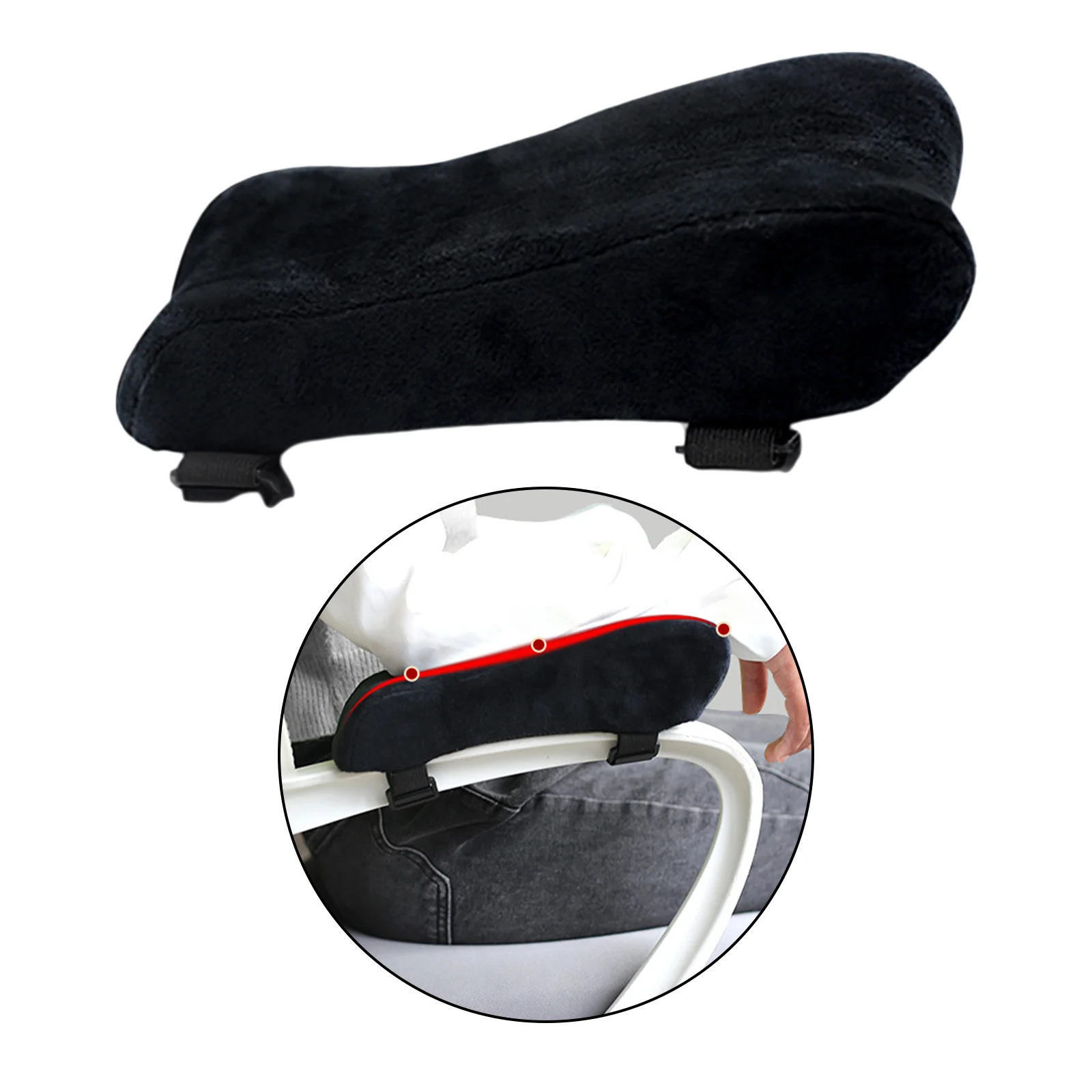 Memory Foam домашний игровой стул подушки-подлокотники Локоть Подушка с закрепить ремень
Memory Foam домашний игровой стул подушки-подлокотники Локоть Подушка с закрепить ремень