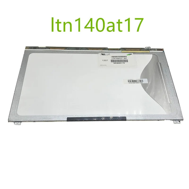 Free shipping For Samsung 300e4a SF410 Q470 LCD screen LTN140AT21 601 LTN140AT21-001 LTN140AT17 LTN140AT21-002 display matrix
Free shipping For Samsung 300e4a SF410 Q470 LCD screen LTN140AT21 601 LTN140AT21-001 LTN140AT17 LTN140AT21-002 display matrix