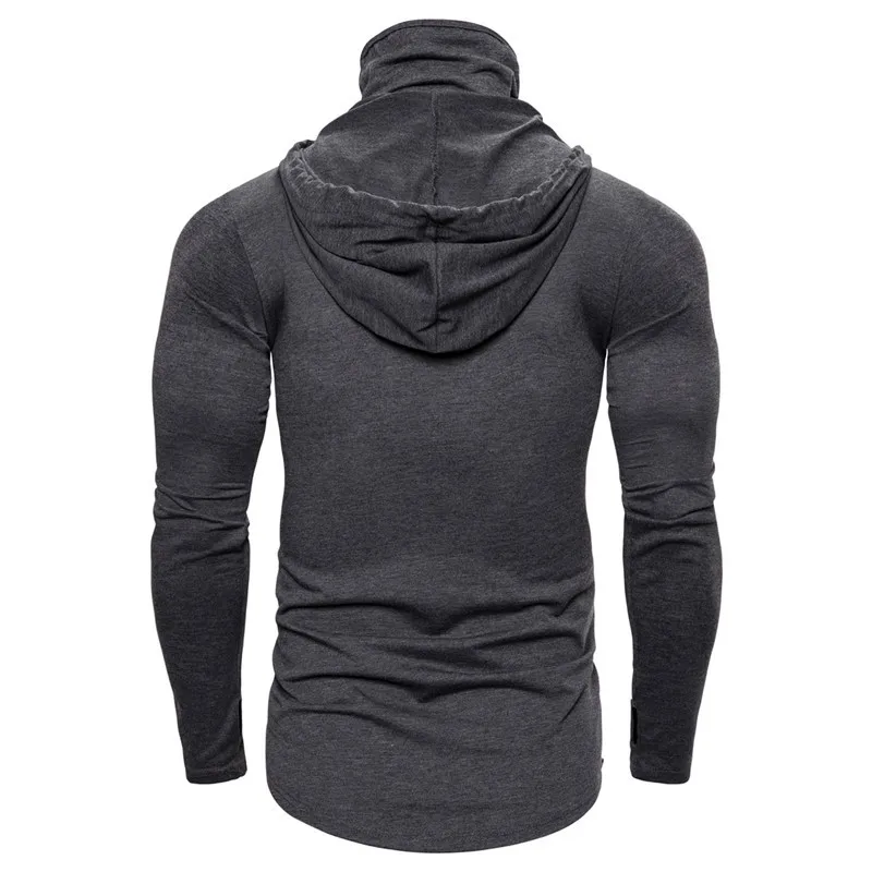 Stretch Men's Sports Sweater Ninja Suit Hooded Halloween Cosplay Long-sleeved Full Skeleton Skull Face Mask Thin Hoodie T-shirt
Stretch Men's Sports Sweater Ninja Suit Hooded Halloween Cosplay Long-sleeved Full Skeleton Skull Face Mask Thin Hoodie T-shirt