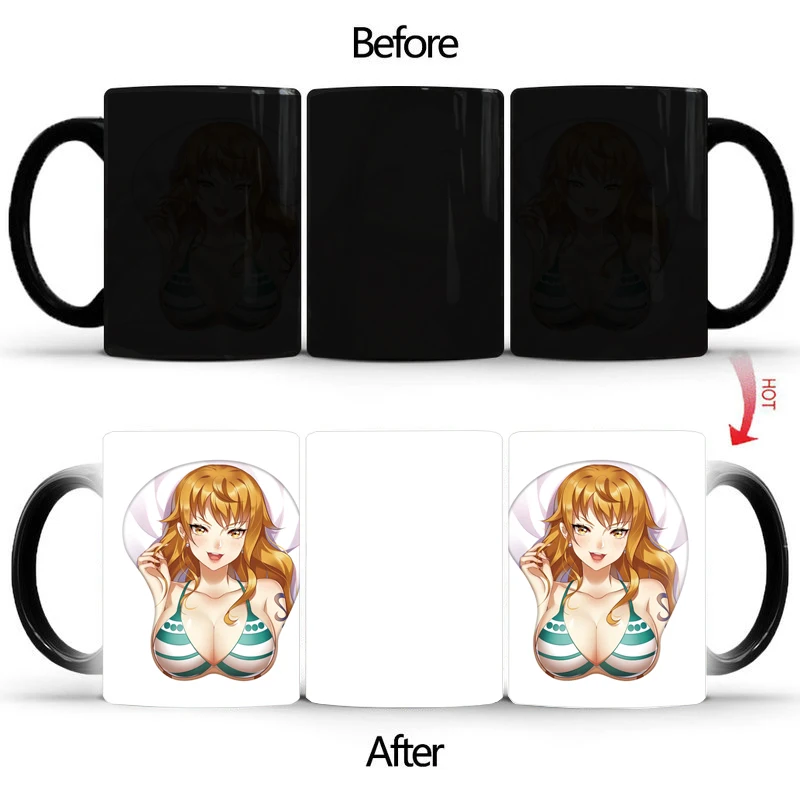 Креативный купальник, волшебная кружка для девушек, Термочувствительная чашка, кружка для кофе, чая, молока, чашка с изменением температуры,...
Креативный купальник, волшебная кружка для девушек, Термочувствительная чашка, кружка для кофе, чая, молока, чашка с изменением температуры,...