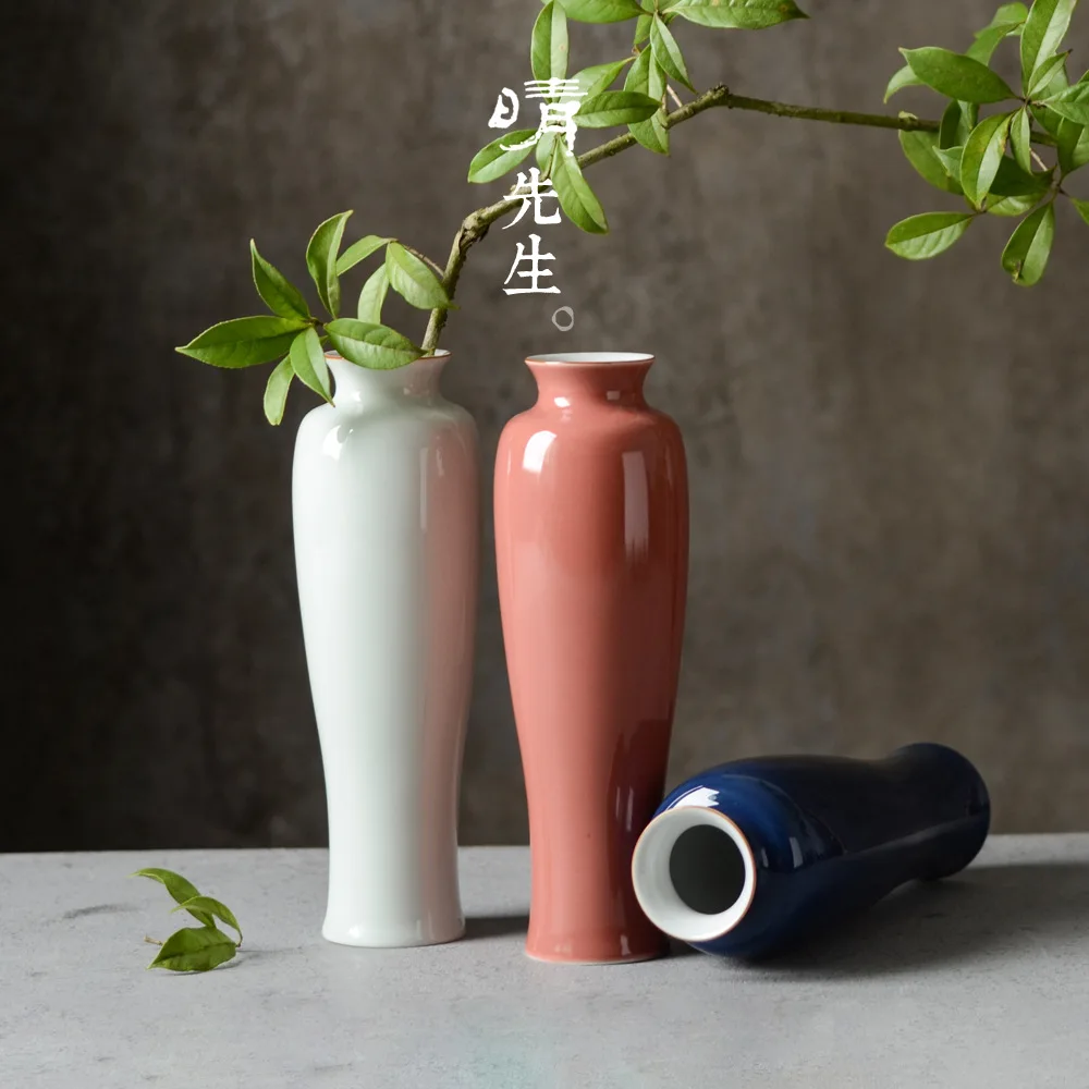 Luxury Vase Indoor Nordic Modern Porcelain Vase Desk Minimalist Decor Chinese Porcelain Floor Outdoor Jarrones Vases BG50VS
Luxury Vase Indoor Nordic Modern Porcelain Vase Desk Minimalist Decor Chinese Porcelain Floor Outdoor Jarrones Vases BG50VS