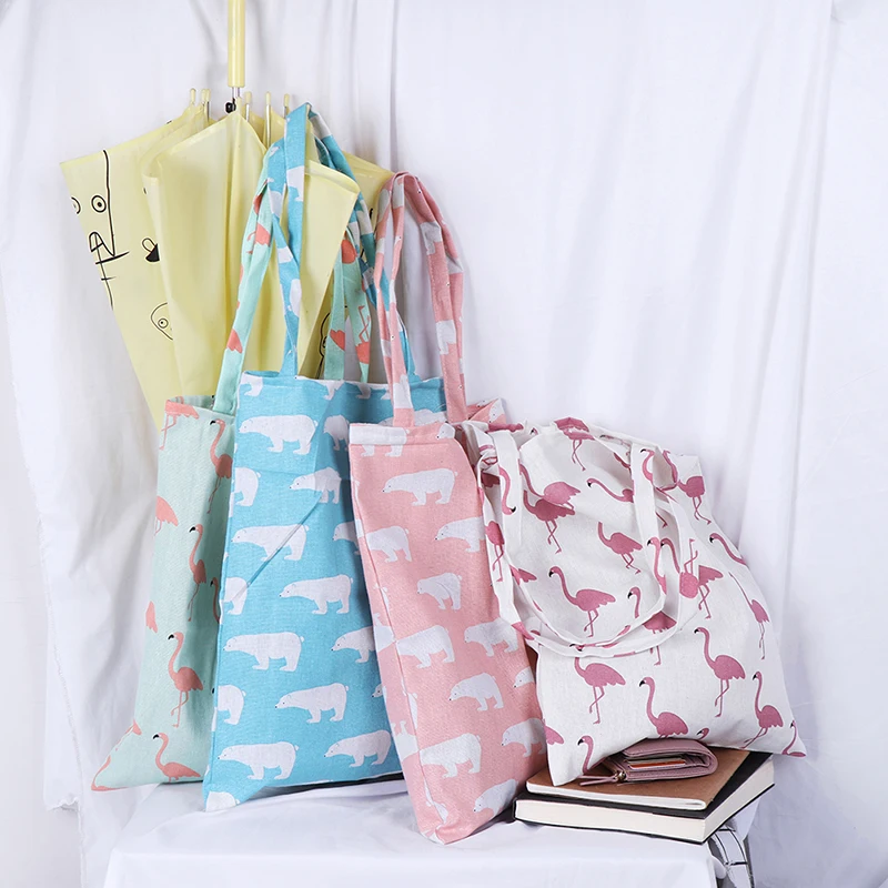 1PCS Animal Print Shopping Tote Beach Handbag Cotton Linen Eco High Capacity Grocery Bags Women Casual Reusable Shopping Bag
1PCS Animal Print Shopping Tote Beach Handbag Cotton Linen Eco High Capacity Grocery Bags Women Casual Reusable Shopping Bag