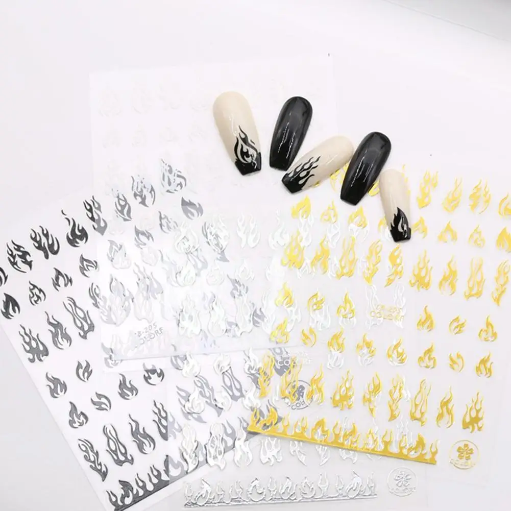 3D Holographic Self-adhesive Gradient Nail Sticker Sliders Pattern Art Transfer Manicures Decoration Geometric Water Nail F A0W7
3D Holographic Self-adhesive Gradient Nail Sticker Sliders Pattern Art Transfer Manicures Decoration Geometric Water Nail F A0W7