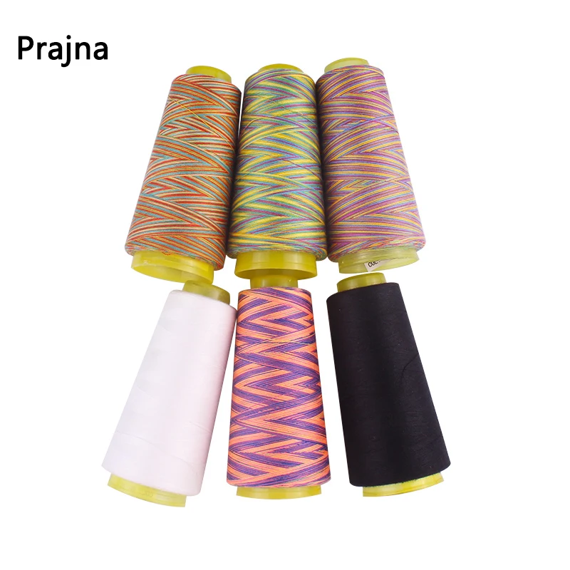 1Pcs 1500Yard Black White Sewing Thread 40s/2 Polyester Sewing Thread For Leather Jeans Canvas Fabric For DIY Sewing Accessories
1Pcs 1500Yard Black White Sewing Thread 40s/2 Polyester Sewing Thread For Leather Jeans Canvas Fabric For DIY Sewing Accessories