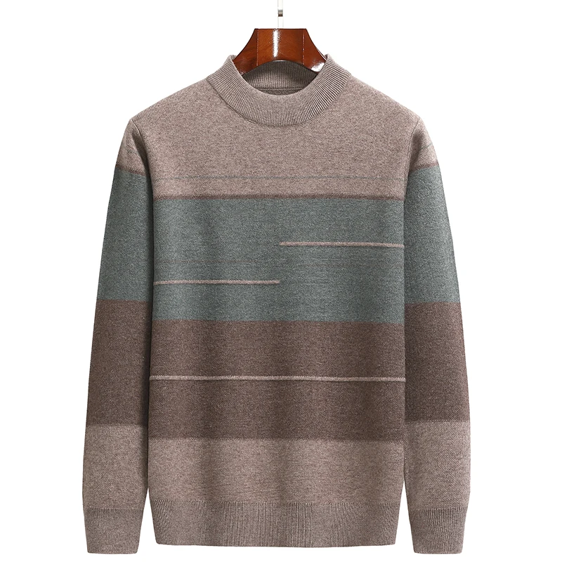 UCAK Brand Classic Casual Sweaters Men Clothing O-Neck Striped Streetwear Sweater Pull Homme Autumn Winter Thick Pullover U1273
UCAK Brand Classic Casual Sweaters Men Clothing O-Neck Striped Streetwear Sweater Pull Homme Autumn Winter Thick Pullover U1273