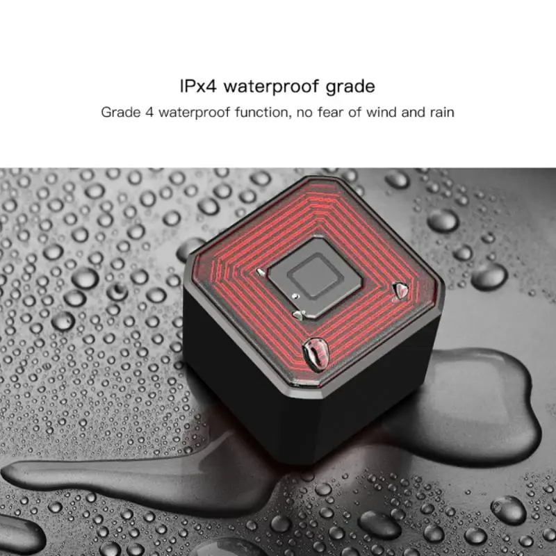 Cycling Bicycle Brake Induction Light Bike Intelligent Brake Taillight Safety Warning Light Usb Charging Night Riding Taillamp 
Cycling Bicycle Brake Induction Light Bike Intelligent Brake Taillight Safety Warning Light Usb Charging Night Riding Taillamp