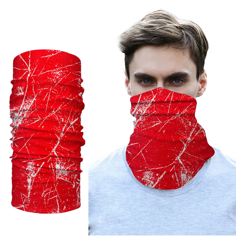 Hot Unisex Women Men Multicolor Magic Fashion Head Face Mask Neck Gaiter Snood Headwear Motorcycle Cycling Tube Scarf Headband
Hot Unisex Women Men Multicolor Magic Fashion Head Face Mask Neck Gaiter Snood Headwear Motorcycle Cycling Tube Scarf Headband