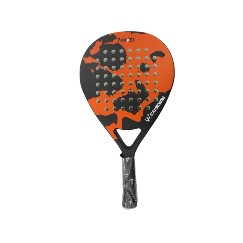 Mens Womens Professional Full Carbon Beach Tennis Paddle Racket Soft EVA Face Tennis Raqueta With Bag For Adult -40
Mens Womens Professional Full Carbon Beach Tennis Paddle Racket Soft EVA Face Tennis Raqueta With Bag For Adult -40