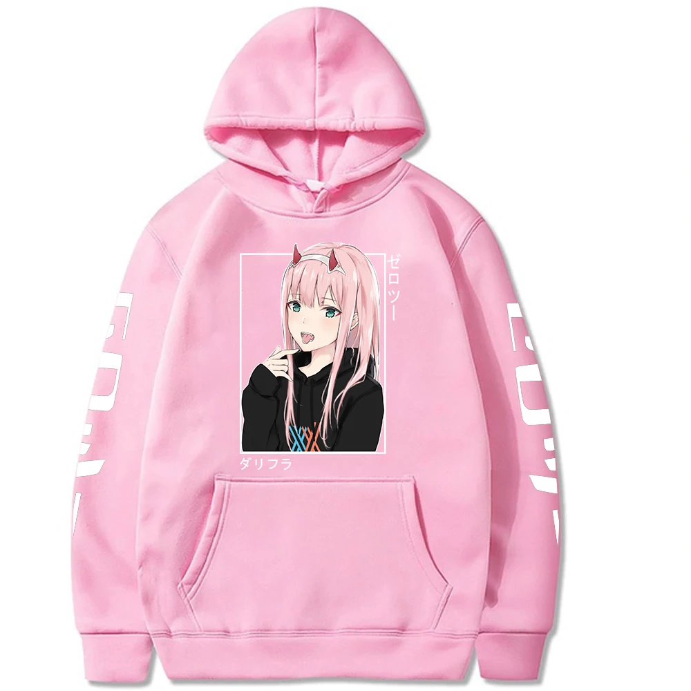 Anime Darling In The Franxx Zero Two Hoodies Harajuku Girls Streetwear Graphic Children Sweatshirts Unisex Oversized hoodie
Anime Darling In The Franxx Zero Two Hoodies Harajuku Girls Streetwear Graphic Children Sweatshirts Unisex Oversized hoodie