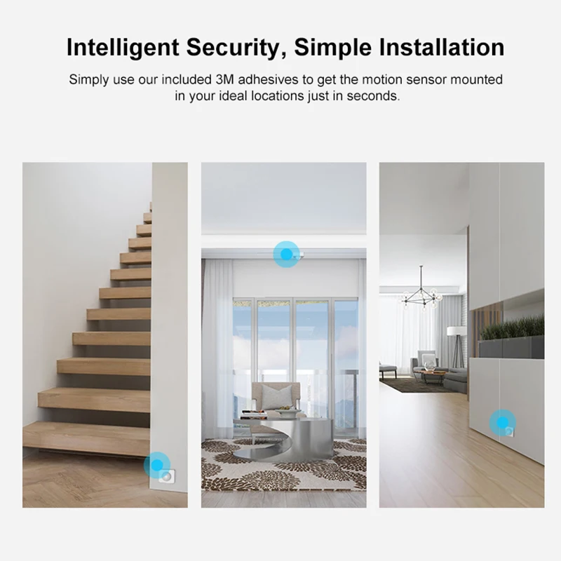 SONOFF SNZB-03 Zigbee 3 0 датчик движения умный контроль через eWeLink ZBBridge требуется работа с