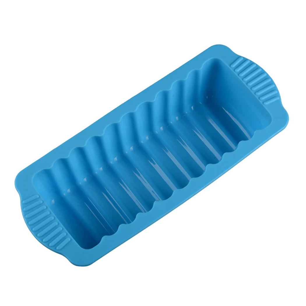 Silicone Mold Toast Bread Mold Bread Pan Cake Baking Mould Cake Tray Non-Stick Loaf Pastry Baking Mould Kitchen Baking Tool
Silicone Mold Toast Bread Mold Bread Pan Cake Baking Mould Cake Tray Non-Stick Loaf Pastry Baking Mould Kitchen Baking Tool