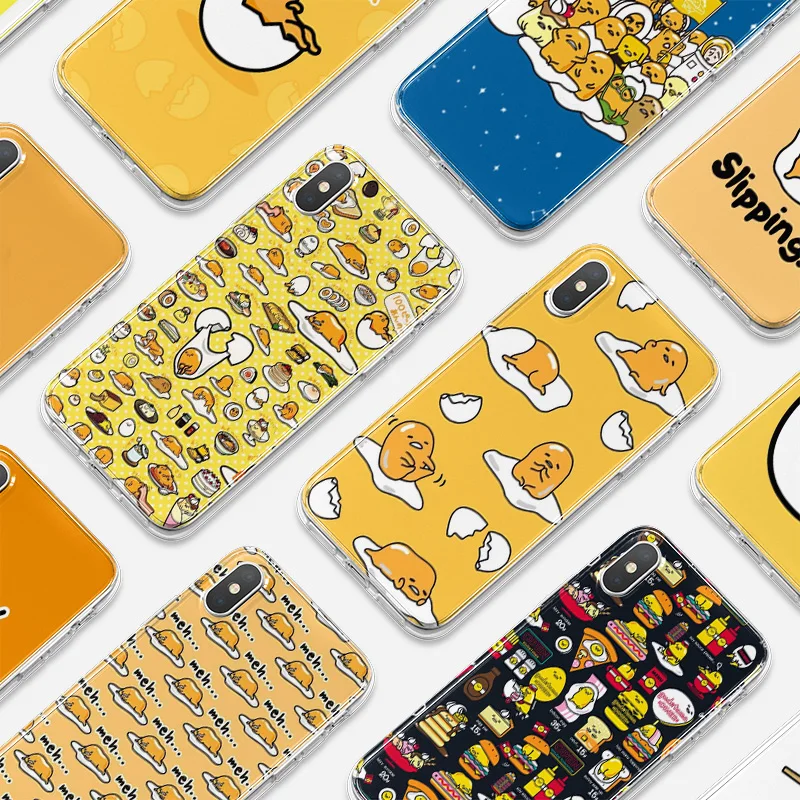 Funny Cartoon Cute Egg Yolk Cover Soft Mobile Phone Shell For Iphone 12 11 Pro Max X XR 10 XS 6s 6 7 8 Plus SE 2020 Case Coque
Funny Cartoon Cute Egg Yolk Cover Soft Mobile Phone Shell For Iphone 12 11 Pro Max X XR 10 XS 6s 6 7 8 Plus SE 2020 Case Coque
