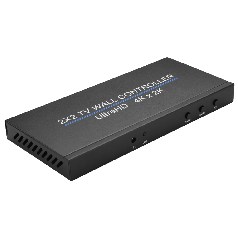 4K 2x2 комбинированный экран ТВ настенный Процессор HDMI-совместимый настенный видеоконтроллер ТВ-плеер видеомонитор дисплей
4K 2x2 комбинированный экран ТВ настенный Процессор HDMI-совместимый настенный видеоконтроллер ТВ-плеер видеомонитор дисплей