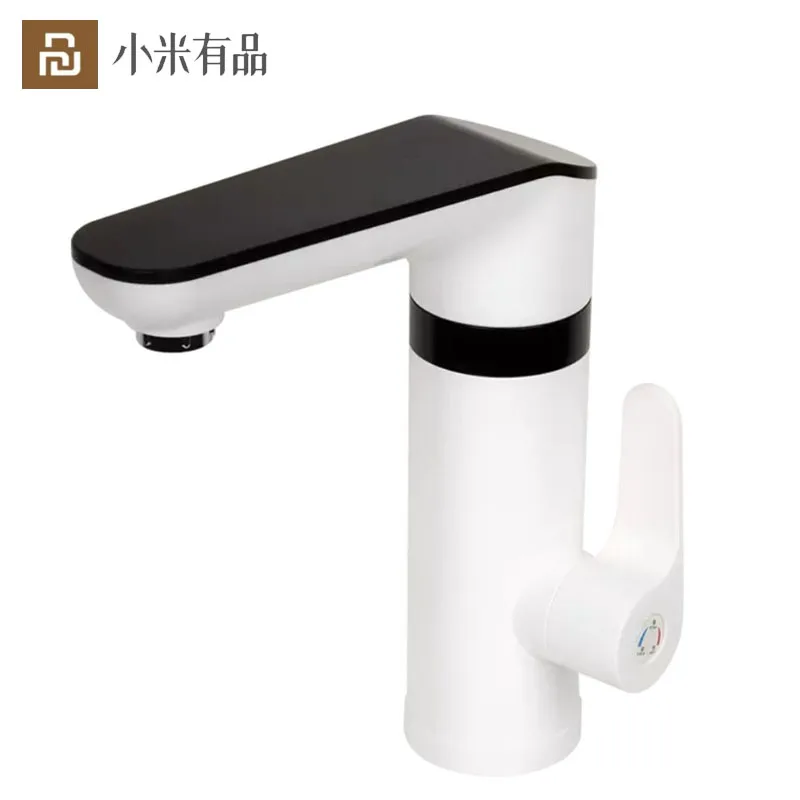 Хит продаж, водопроводный смеситель Youpin Xiaoda для быстрой воды, водонепроницаемый IPX4, 5 слоев защиты, из нержавеющей стали 304
Хит продаж, водопроводный смеситель Youpin Xiaoda для быстрой воды, водонепроницаемый IPX4, 5 слоев защиты, из нержавеющей стали 304