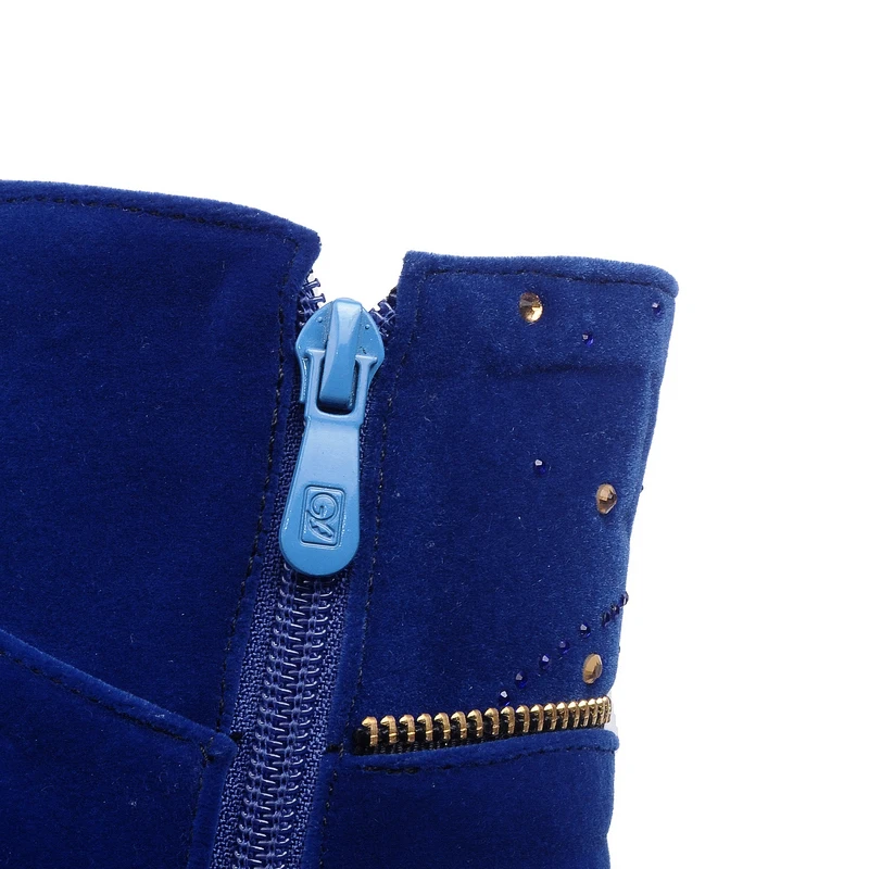 New Hot sales women shoes high heels Ankle boots fashion Rhinestone winter boots Nubuck Leather Solid Round Toe women boots
New Hot sales women shoes high heels Ankle boots fashion Rhinestone winter boots Nubuck Leather Solid Round Toe women boots