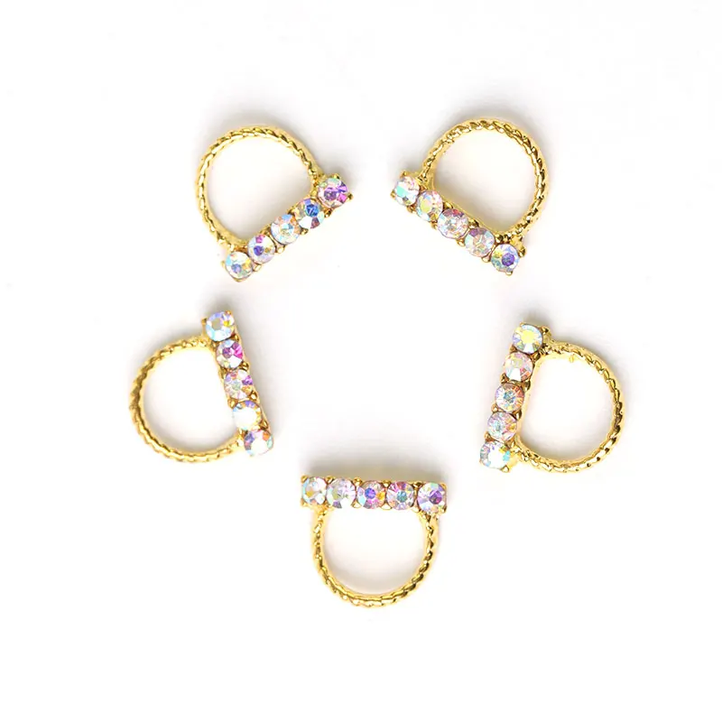 10 pieces / bag japan korea new 3D Nail Art decoration metal fancy Style with Bling crystal pearl nail accessory DIY charm nail
10 pieces / bag japan korea new 3D Nail Art decoration metal fancy Style with Bling crystal pearl nail accessory DIY charm nail