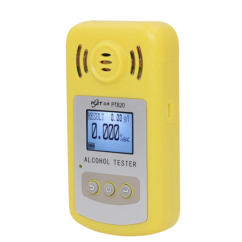 Professional Alcohol Tester Police LCD Display Digital Breath Quick Response Breathalyzer for the Drunk Drivers alcotester
Professional Alcohol Tester Police LCD Display Digital Breath Quick Response Breathalyzer for the Drunk Drivers alcotester
