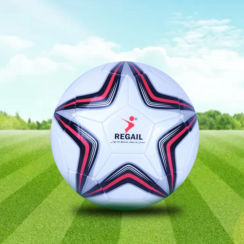 Новинка 2021, футбольный мяч, профессиональный размер 5, стильный мяч для матча, футбольный мяч из полиуретана, высококачественные спортивные ... 
Новинка 2021, футбольный мяч, профессиональный размер 5, стильный мяч для матча, футбольный мяч из полиуретана, высококачественные спортивные ...