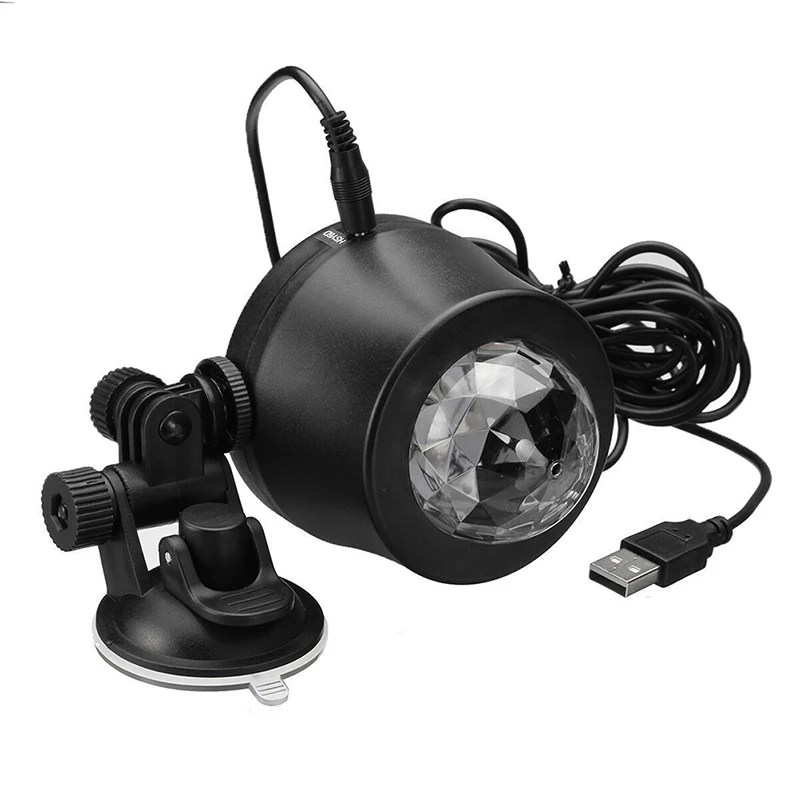 Car Disco DJ Stage LED Crystal Ball Party Lamp Light For Car Civic Xmas Party
Car Disco DJ Stage LED Crystal Ball Party Lamp Light For Car Civic Xmas Party