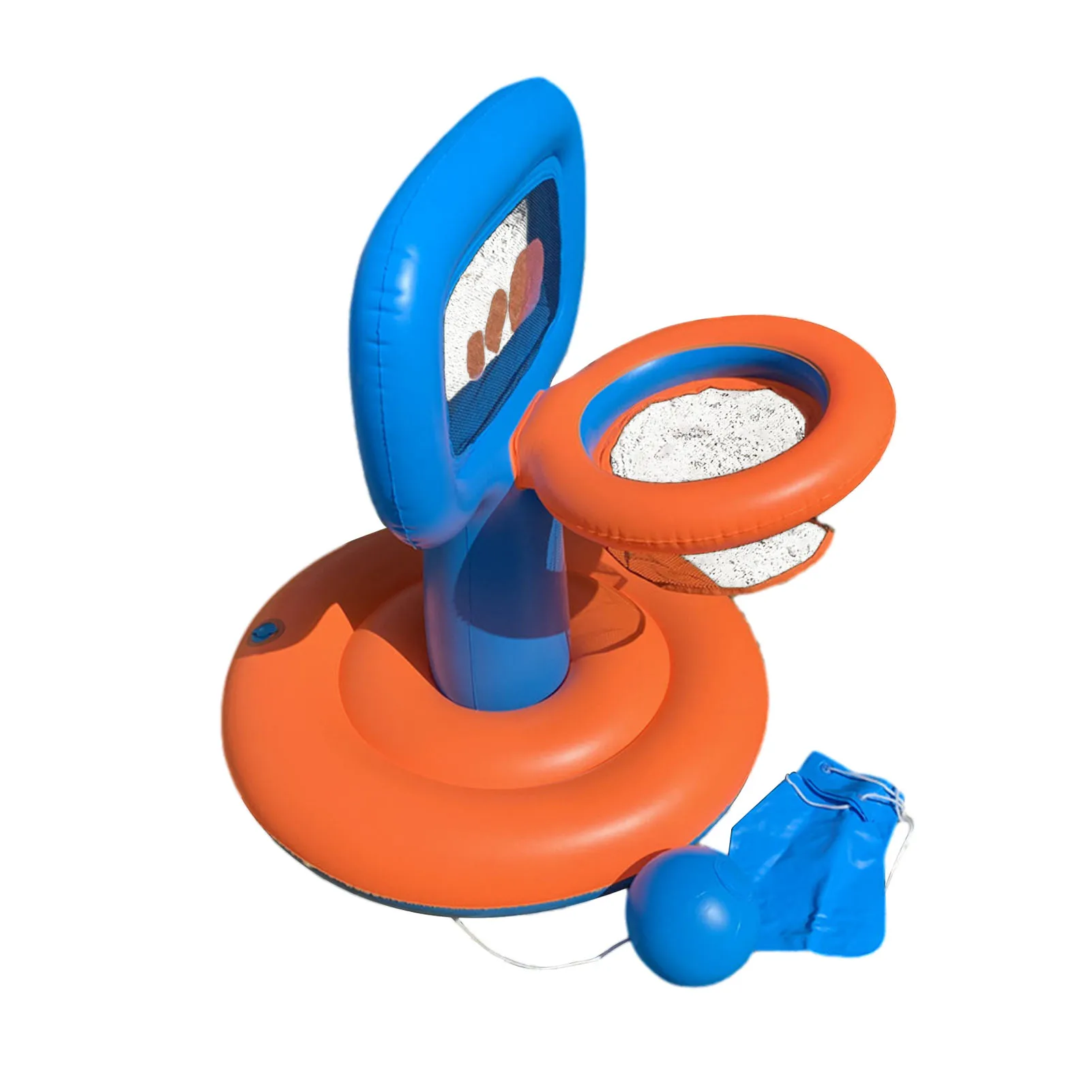 Summer Toys Inflatable Pool Party Float Water Basketball Toy Inflatable Basketball Stand Water Games Sports Interactive Sports
Summer Toys Inflatable Pool Party Float Water Basketball Toy Inflatable Basketball Stand Water Games Sports Interactive Sports