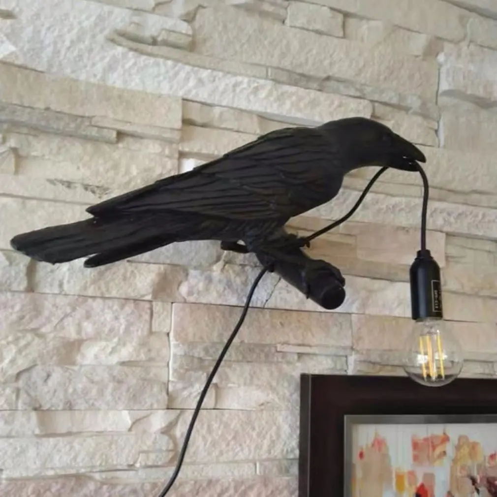 Lucky Bird Decorative Wall Lamp Personality Creativity Bedroom Bedside Elegant Decorative Wall Lamp With Light Source
Lucky Bird Decorative Wall Lamp Personality Creativity Bedroom Bedside Elegant Decorative Wall Lamp With Light Source