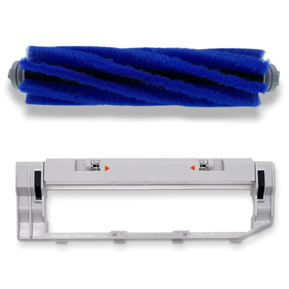 Roller Brush + Cover Set For Roborock S50 S51 S5 S6 Vacuum Cleaner Parts Attachments Home Appliance Adapter
Roller Brush + Cover Set For Roborock S50 S51 S5 S6 Vacuum Cleaner Parts Attachments Home Appliance Adapter