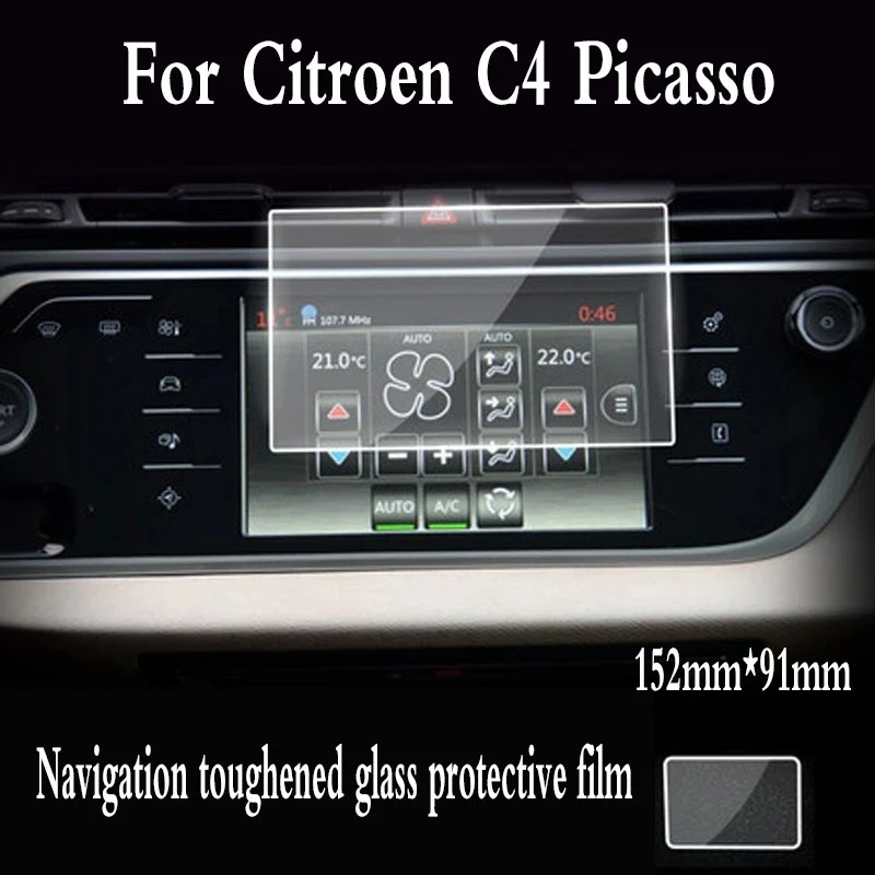 For Citroen C4 Picasso Car GPS Navigation HD Clear Media Touch Screen Protector 2014-2017 yearTempered Glass Film
For Citroen C4 Picasso Car GPS Navigation HD Clear Media Touch Screen Protector 2014-2017 yearTempered Glass Film