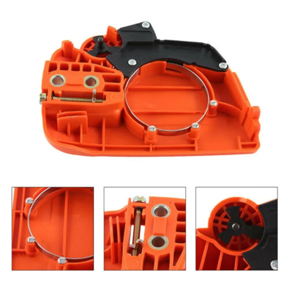 1 Pieces Clutch Cover Chain Brake Assembly For Husqvarna 235 235E 236 240 Chainsaw Spare Part Tool Parts
1 Pieces Clutch Cover Chain Brake Assembly For Husqvarna 235 235E 236 240 Chainsaw Spare Part Tool Parts