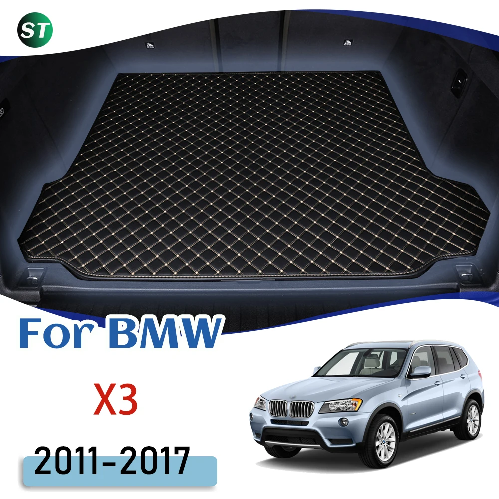 For BMW X3 2011-2017 Leather Car Trunk Mat Trunk Boot Mat Liner Pad Cargo pad Carpet Tail Cargo Liner Sline 2012 2013 2014 2015
For BMW X3 2011-2017 Leather Car Trunk Mat Trunk Boot Mat Liner Pad Cargo pad Carpet Tail Cargo Liner Sline 2012 2013 2014 2015