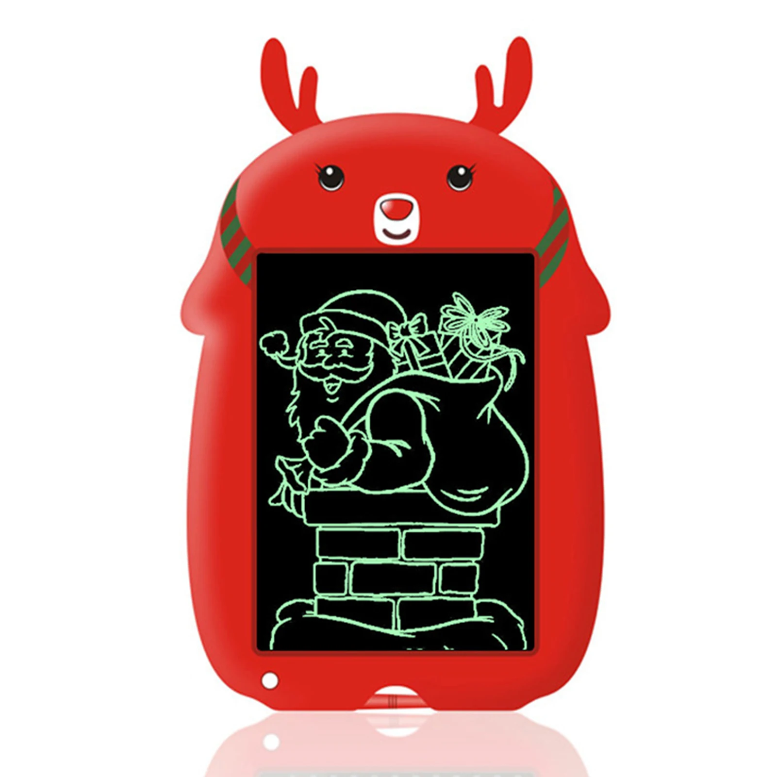 Детская доска с жидкостью, игрушка для детей, АБС-пластик, доска для рисования, граффити, черная доска, подарок для ребенка M09
Детская доска с жидкостью, игрушка для детей, АБС-пластик, доска для рисования, граффити, черная доска, подарок для ребенка M09