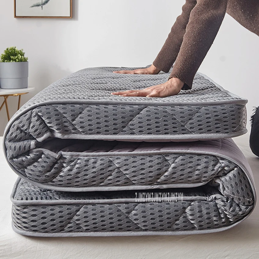 10CM Thickness Hard Cotton Mattress Breathable Mesh Fabric Mattress for Bedroom/Student Dormitory Bed Mat 90/100/120/150/180cm
10CM Thickness Hard Cotton Mattress Breathable Mesh Fabric Mattress for Bedroom/Student Dormitory Bed Mat 90/100/120/150/180cm