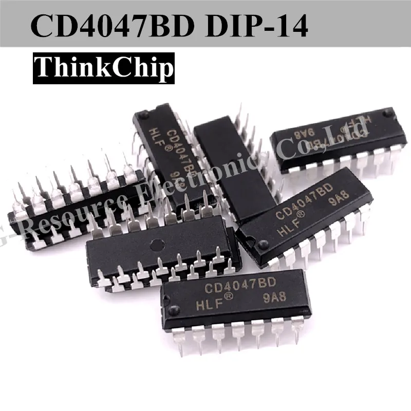 (10pcs) CD4047BD CD4047BE DIP-14 CD4047 DIP14 4024BD DIP CMOS Low-Power Monostable/Astable Multivibrator
(10pcs) CD4047BD CD4047BE DIP-14 CD4047 DIP14 4024BD DIP CMOS Low-Power Monostable/Astable Multivibrator