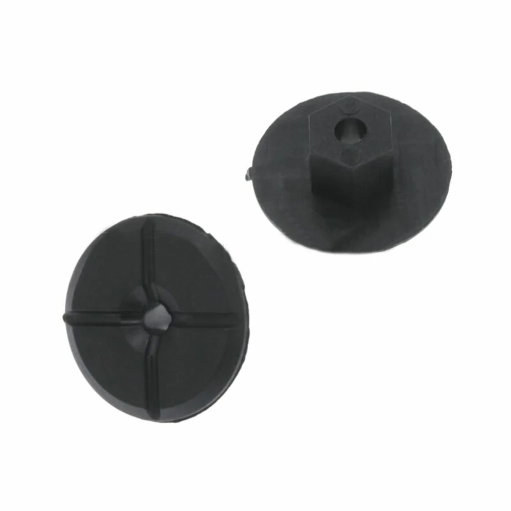 1 Set Car Accessories 4mm Nut Clip Black Bumpers Panels Fender Plastic Unthreaded For car Clips Equippments
1 Set Car Accessories 4mm Nut Clip Black Bumpers Panels Fender Plastic Unthreaded For car Clips Equippments