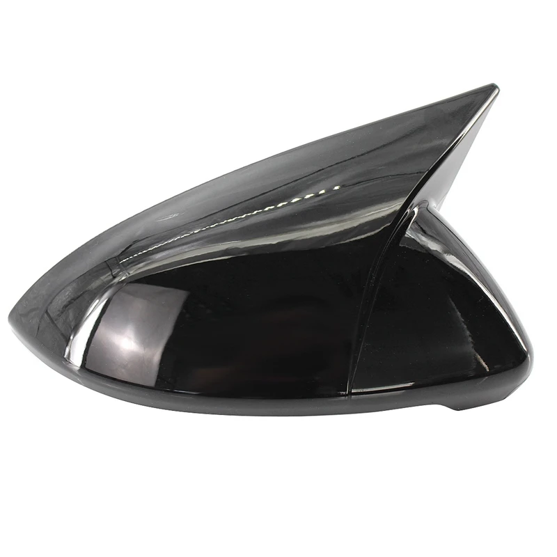 New-1 Pair Bright Black Car Rear View Mirror Cover Cap Fit for Golf MK7 2014-2019 Side Mirror Cover Trim
New-1 Pair Bright Black Car Rear View Mirror Cover Cap Fit for Golf MK7 2014-2019 Side Mirror Cover Trim