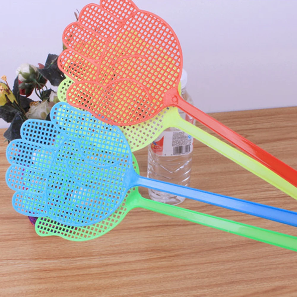10 palm-shaped fly swatters,high-quality plastic fly swatters,portable pest fly swatters,outdoor household insect repellent tool
10 palm-shaped fly swatters,high-quality plastic fly swatters,portable pest fly swatters,outdoor household insect repellent tool