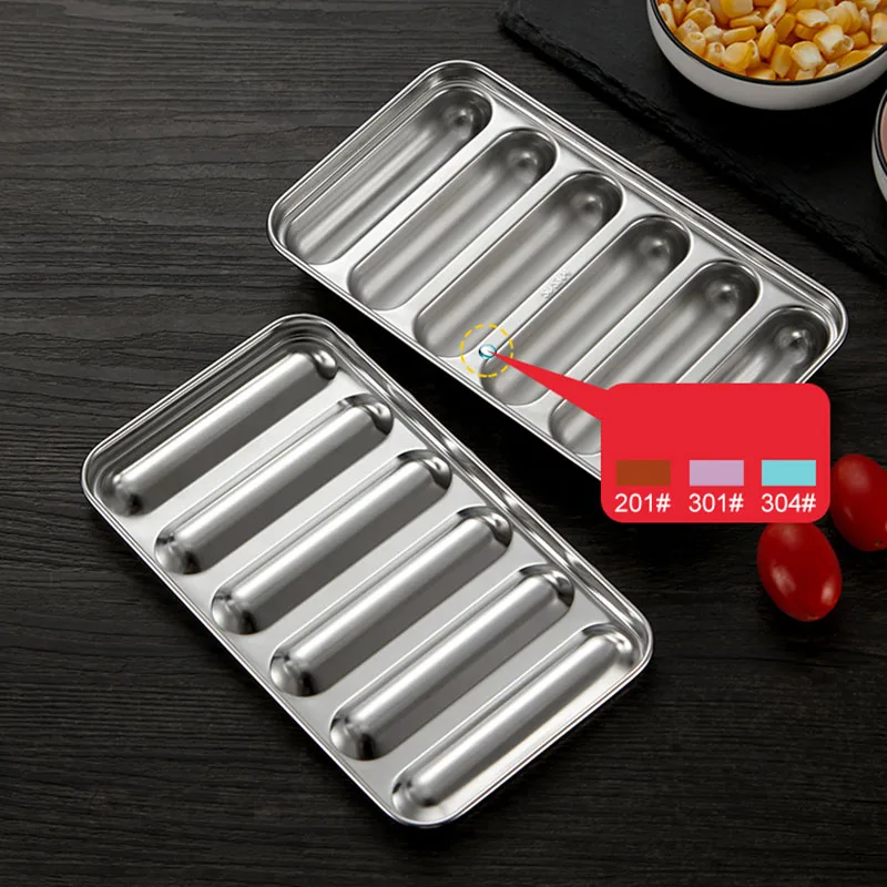 304 Stainless Steel Patty Maker Sausage Mould for Baking or Steaming Meat Kitchen Gadget Tools Accessories Available for Oven
304 Stainless Steel Patty Maker Sausage Mould for Baking or Steaming Meat Kitchen Gadget Tools Accessories Available for Oven