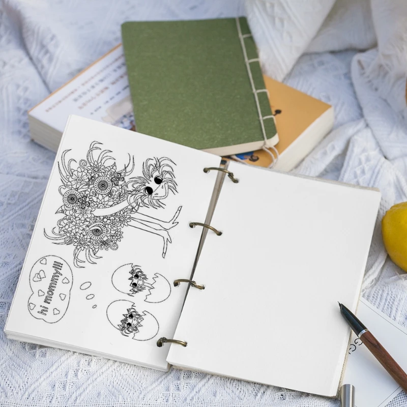 Dinosaur Eggs DIY Silicone Clear Stamp Cling Seal Scrapbook Embossing Album Decor Craft
Dinosaur Eggs DIY Silicone Clear Stamp Cling Seal Scrapbook Embossing Album Decor Craft