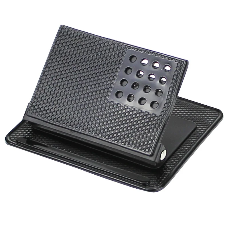 Universal Car Phone Holder GPS Holder iPad Mount Stand 360 Degree Rotation Silica Gel Cellphone Non-slip Mat For Phone iPad
Universal Car Phone Holder GPS Holder iPad Mount Stand 360 Degree Rotation Silica Gel Cellphone Non-slip Mat For Phone iPad