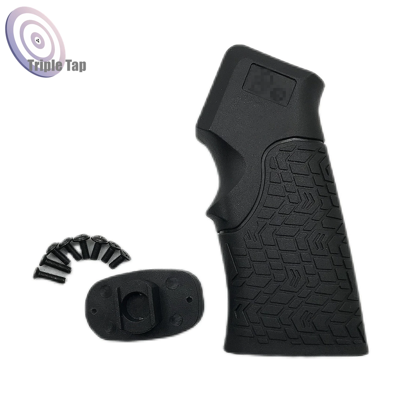 Outdoor Tactical Grip M4 HK416 Gel ball Gun Nylon Handle New Motor Grip AEG Gun Accessories Airsoft Game Military Shooting
Outdoor Tactical Grip M4 HK416 Gel ball Gun Nylon Handle New Motor Grip AEG Gun Accessories Airsoft Game Military Shooting
