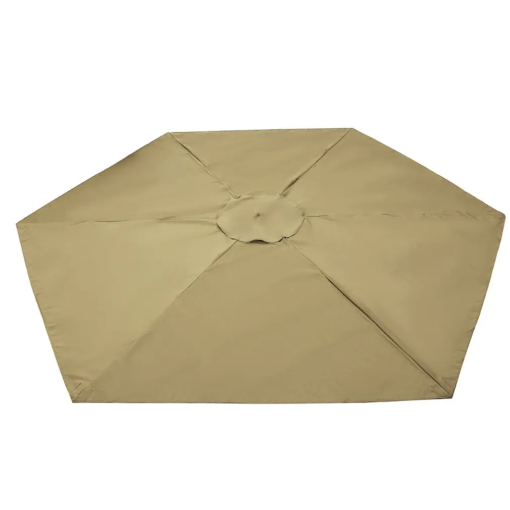 Water Resistant Outdoor Garden Patio Block The Sun 8 Bones Waterproof Anti-UV Cover Accessories 2.7 Meters
Water Resistant Outdoor Garden Patio Block The Sun 8 Bones Waterproof Anti-UV Cover Accessories 2.7 Meters