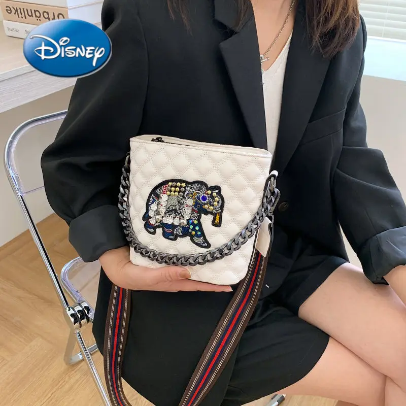 Disney Dumbo Cartoon Print Woman Shoulder Bag Fashion Girl Messenger Bag Casual Shopping Bag Tote Bag 2021 Female Bag Trend
Disney Dumbo Cartoon Print Woman Shoulder Bag Fashion Girl Messenger Bag Casual Shopping Bag Tote Bag 2021 Female Bag Trend