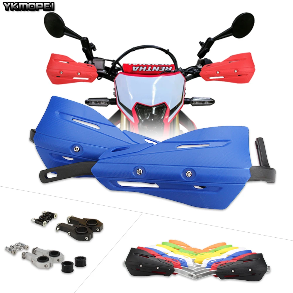 Motorcycle 22mm 28mm Hand Guard Handguard Protector For KTM Kayo SX SXF KLX KX KXF YZ YZF CR CRF RMZ Dirt Bike Enduro 
Motorcycle 22mm 28mm Hand Guard Handguard Protector For KTM Kayo SX SXF KLX KX KXF YZ YZF CR CRF RMZ Dirt Bike Enduro