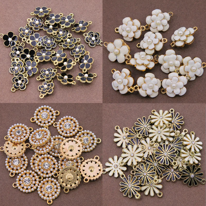 Женская эмалированная Стразы для изготовления ювелирных изделий «сделай сам», коннектор для цветов, аксессуары для шитья, браслетов, серег,...
Женская эмалированная Стразы для изготовления ювелирных изделий «сделай сам», коннектор для цветов, аксессуары для шитья, браслетов, серег,...