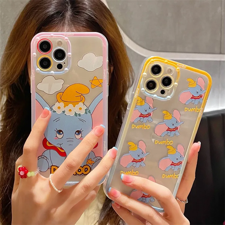 Disney Dumbo Cartoon Mobile phone case for iPhone 7/8 plus x/xs xr xsmax 11 pro max 12pro max 12mini cell phone cover
Disney Dumbo Cartoon Mobile phone case for iPhone 7/8 plus x/xs xr xsmax 11 pro max 12pro max 12mini cell phone cover