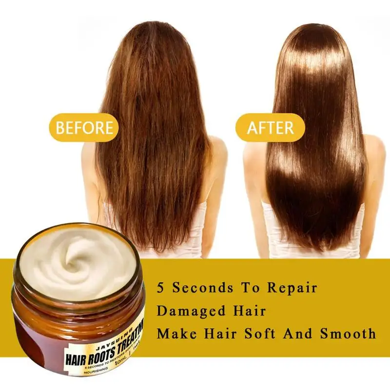 50Ml Hot Magical Treatment Mask 5 Second Repairs Damage Hair Keratin Essential Restore Types For All Scalp Soft Hair Hair E0B0
50Ml Hot Magical Treatment Mask 5 Second Repairs Damage Hair Keratin Essential Restore Types For All Scalp Soft Hair Hair E0B0