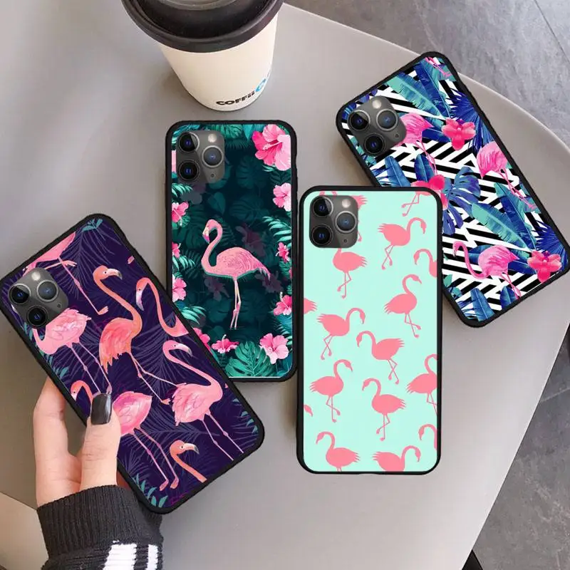 Flamingo Pink animal Phone Case For iphone 12 11 13 7 8 6 s plus x xs xr pro max mini
Flamingo Pink animal Phone Case For iphone 12 11 13 7 8 6 s plus x xs xr pro max mini
